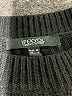 Ipekyol 100% Cupro Black Pullover Sweater Size 10 - photo 7