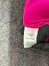 ASTR The Label 100% Polyester Solid Pink Jumpsuit Size S - photo 5