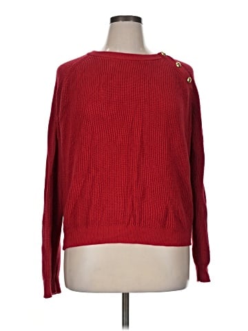 J.Crew Factory Store Pullover Sweater (view 1)