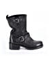 Cole Haan 100% Leather Black Ankle Boots Size 5 - photo 1