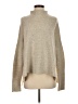 Free People Tan Turtleneck Sweater Size S - photo 1