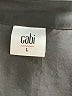 CAbi 100% Polyester Black Sleeveless Blouse Size L - photo 7