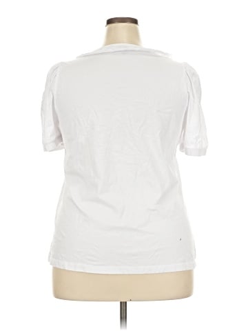 Vero Moda Short Sleeve Henley (view 2)