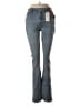 Levi's Hearts Blue Jeans Size 18 - photo 1