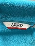 IZOD 100% Polyester Teal Fleece Size XS - photo 7