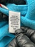 IZOD 100% Polyester Teal Fleece Size XS - photo 8
