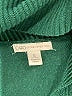 Cato 100% Acrylic Green Pullover Sweater Size S - photo 7