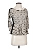 Potter's Pot Silver 3/4 Sleeve T-Shirt Size S - photo 1