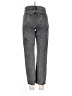Zara Chevron-herringbone Gray Jeans Size 2 - photo 2