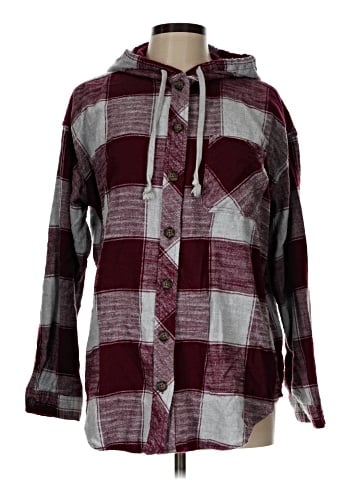 Maurices Poncho (view 1)