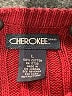 Cherokee 100% Cotton Solid Burgundy Pullover Sweater Size L - photo 7