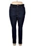 Universal Thread Blue Jeans Size 17r - photo 1