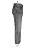 Zara Chevron-herringbone Gray Jeans Size 2 - photo 4