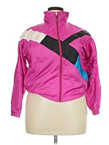 Adidas Track Jacket (view 1)