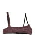 ALIX Tweed Burgundy Swimsuit Top Size XS (estimated) - photo 1