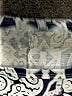 Unbranded 100% Polyester Paisley Blue Casual Dress Size XXL/2XL - photo 7