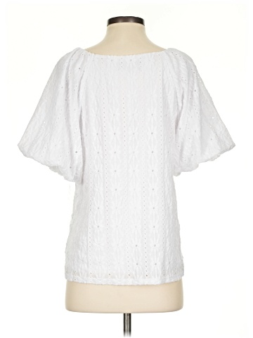 Harper Short Sleeve Blouse (view 2)