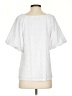Harper White Short Sleeve Blouse Size S - photo 2