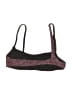 ALIX Tweed Burgundy Swimsuit Top Size XS (estimated) - photo 2