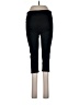 Lukka Solid Black Active Pants Size L - photo 2