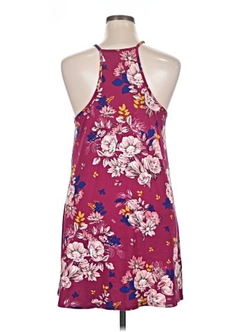 French Grey Casual Dress (view 2)