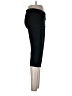 Lukka Solid Black Active Pants Size L - photo 4