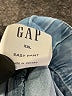 Gap 100% Lyocell Blue Cargo Pants Size XXL - photo 4