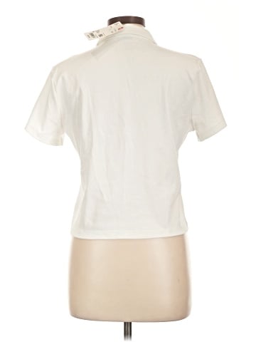 Uniqlo Short Sleeve Blouse (view 2)