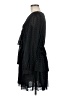MICHAEL Michael Kors 100% Polyester Polka Dots Black Cocktail Dress Size M - photo 5