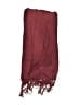 Unbranded Burgundy Red Scarf One size - photo 2