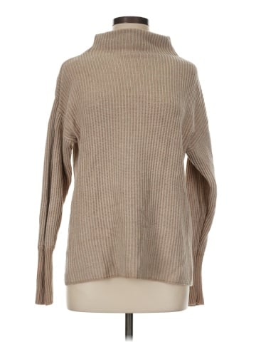 Varley Turtleneck Sweater (view 1)
