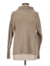Varley Tan Turtleneck Sweater Size M - photo 1