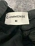 Commense Solid Black Athletic Shorts Size M - photo 3
