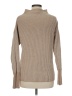 Varley Tan Turtleneck Sweater Size M - photo 2