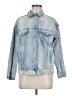 RSQ 100% Cotton Blue Denim Jacket Size M - photo 1