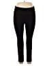 Andrew Marc Black Active Pants Size L - photo 1