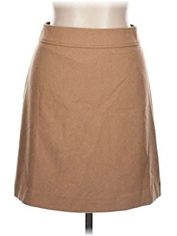 J.Crew Factory Store Wool Skirt (view 1)