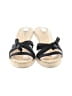 J.Crew Black Wedges Size 7 - photo 2