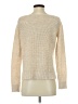 Gap Metallic Tan Pullover Sweater Size XS - photo 2