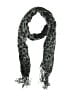 Unbranded Animal Print Gray Scarf One size - photo 1