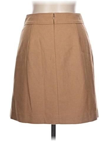 J.Crew Factory Store Wool Skirt (view 2)