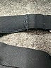 Unbranded Solid Black Swimsuit Top Size S (estimated) - photo 3