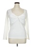 Old Navy Ivory Long Sleeve Top Size XL - photo 1