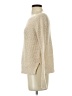 Gap Metallic Tan Pullover Sweater Size XS - photo 5
