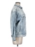 RSQ 100% Cotton Blue Denim Jacket Size M - photo 4