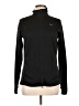 Nike 100% Polyester Black Track Jacket Size L - photo 1