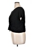 Halogen Black Short Sleeve T-Shirt Size XL - photo 5