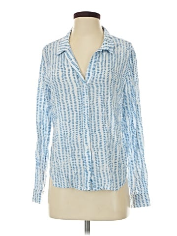 Cloth & Stone Long Sleeve Button-Down Shirt (view 1)