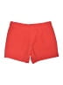 J.Crew 100% Polyester Solid Red Shorts Size 10 - photo 2