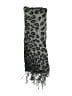 Unbranded Animal Print Gray Scarf One size - photo 2